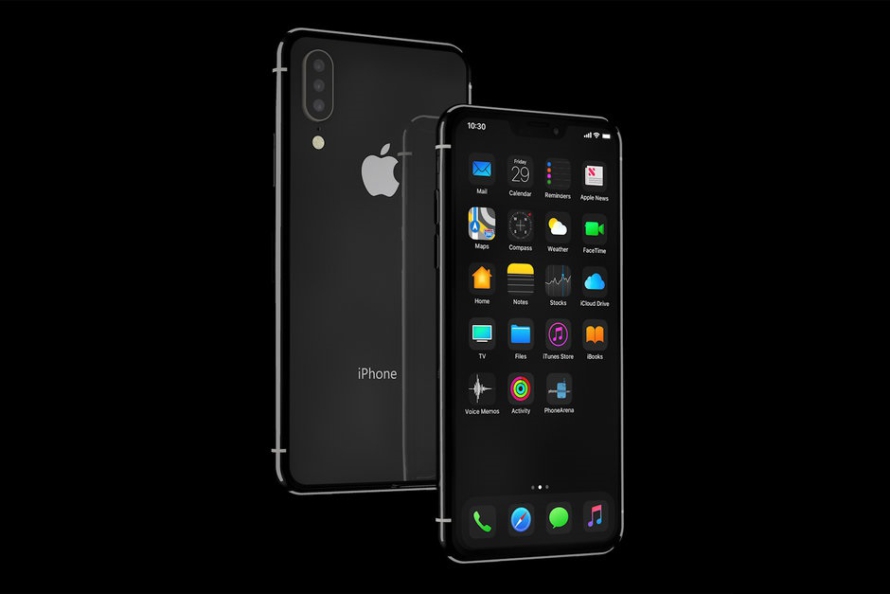 ios 13 - dark mode - iPhone 11