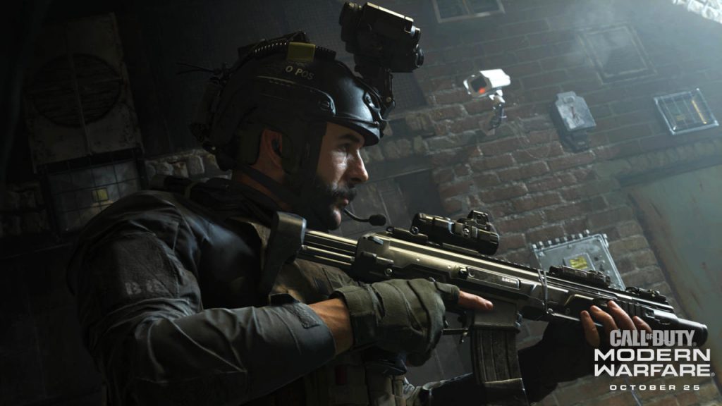 Call Of Duty: Modern Warfare رسما معرفی شد