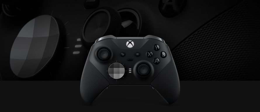 کنترلر Xbox Elite Wireless Series 2 معرفی شد