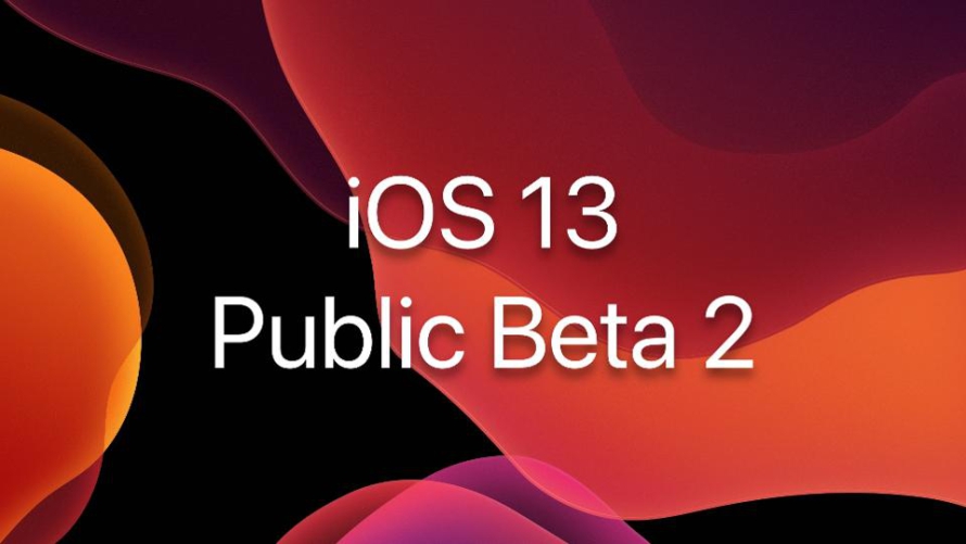 نسخه دوم بتا عمومی iOS 13 و iPadOS