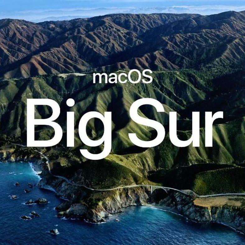 روتوش سیستم عامل macOS Big Sur