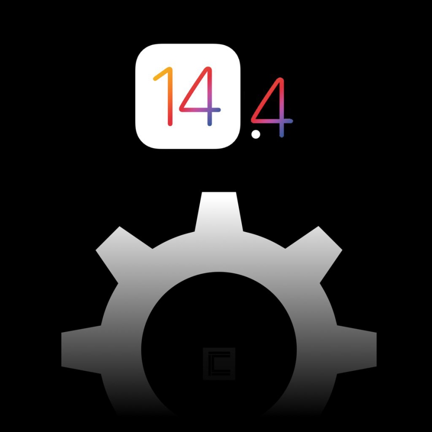 سیستم عامل iOS 14.4