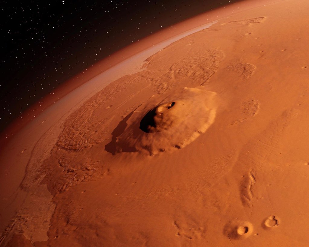 سیاره مریخ