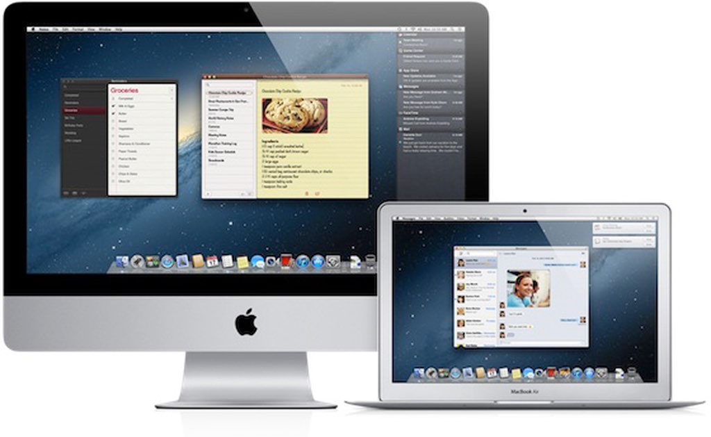 تاریخچه سیستم عامل Mac OS