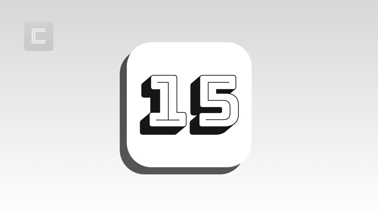 آپدیت iOS 15