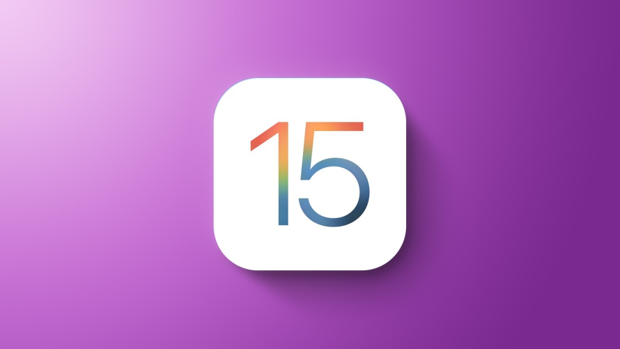 بتای چهارم iOS 15
