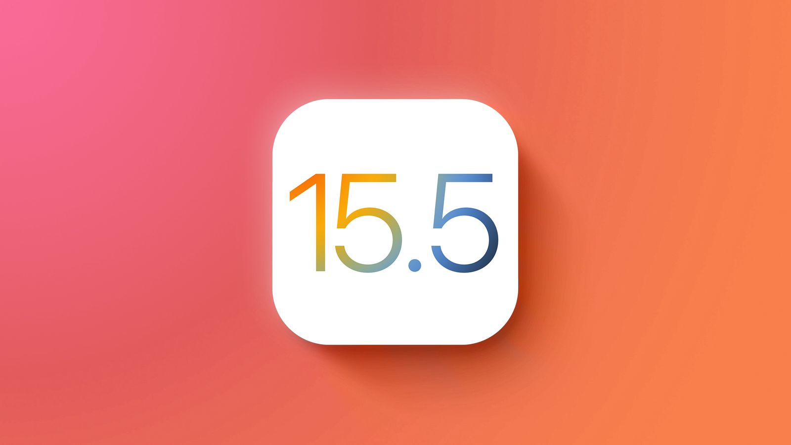 نخستین بتای سیستم عامل iOS 15.5 عرضه شد ؛ تغییرات چه هستند؟