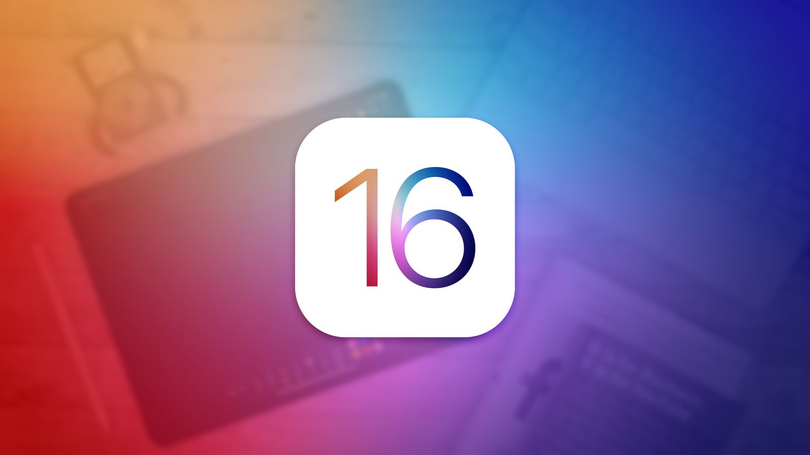ویژگی های اصلی iOS 16