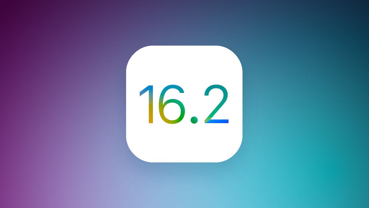 سیستم عامل iOS 16.2