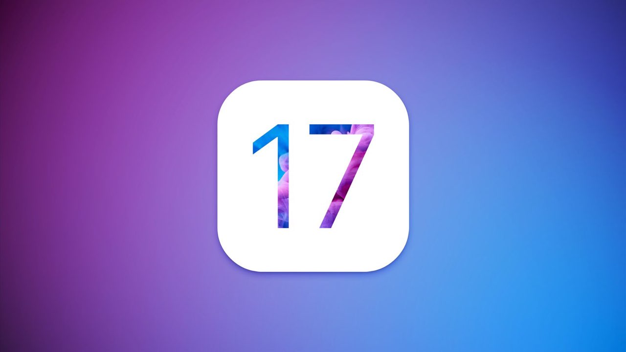 آپدیت iOS 17